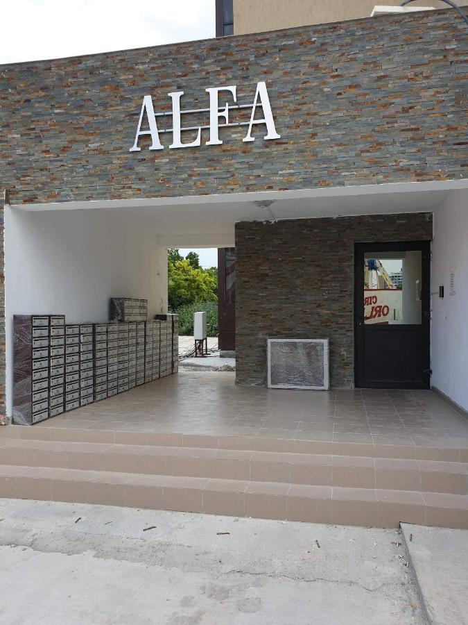 Apartament Alina Saturn Buitenkant foto