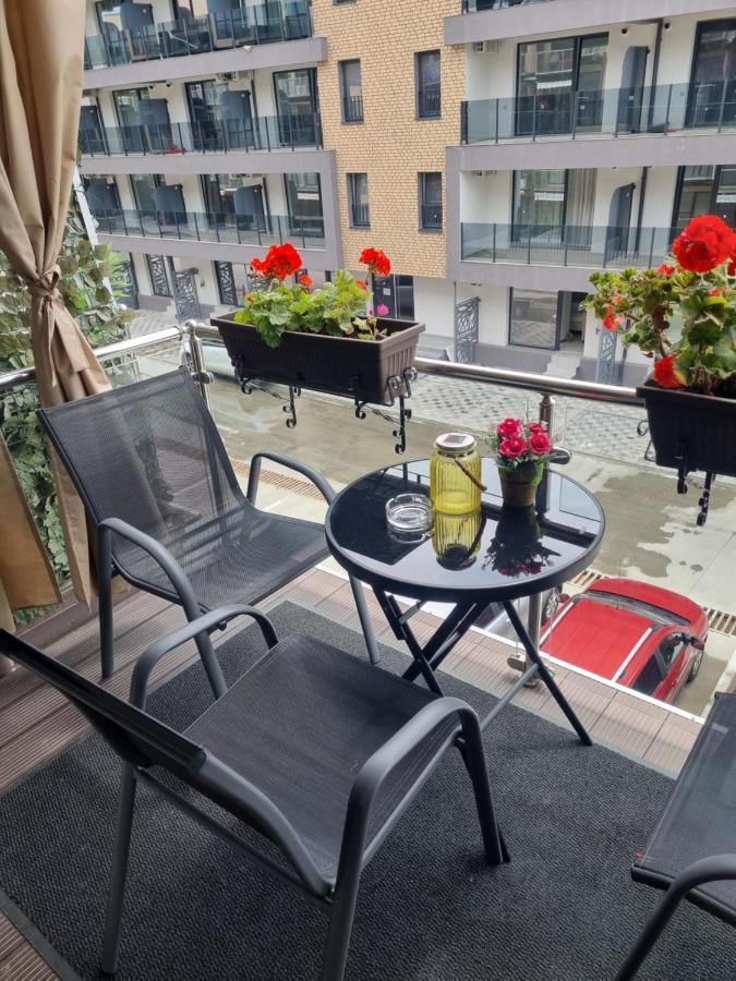 Apartament Alina Saturn Buitenkant foto